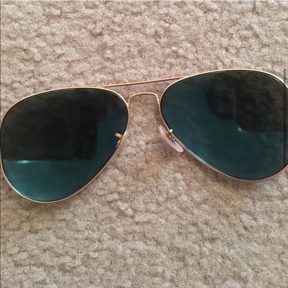 Blue rayban aviators - Picture 4 of 4